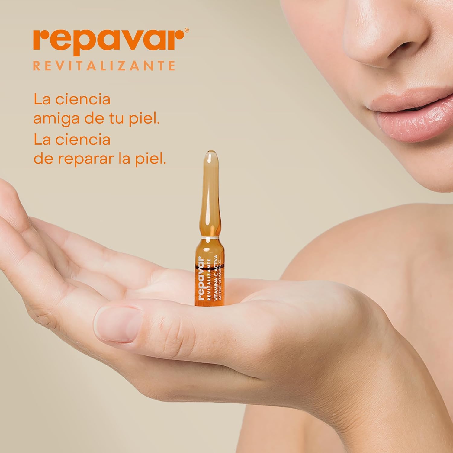 Thumbnail 8 de Repavar Vitamina C Activa Ampollas Reafirmantes 20 ml