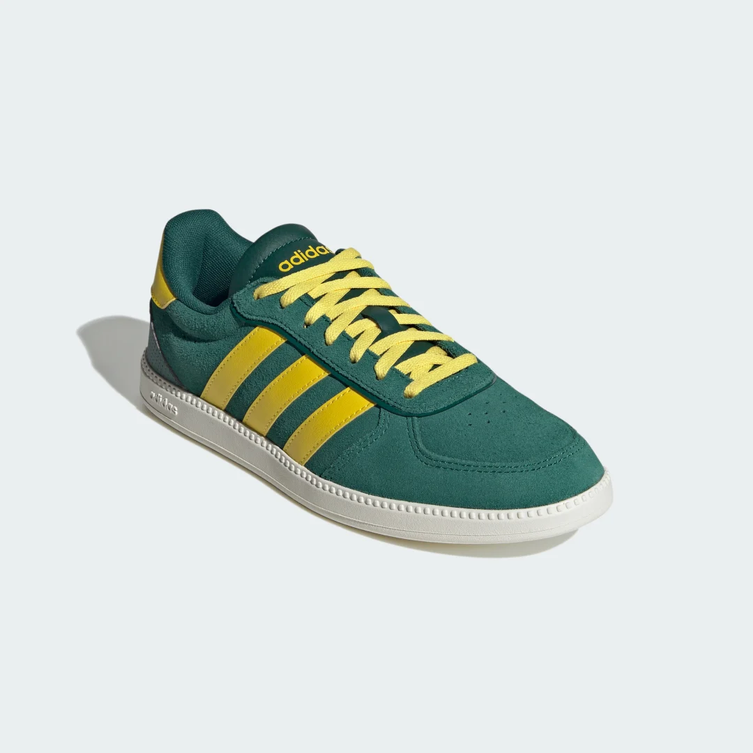 Detalle 2 de Zapatilla Breaknet Sleek de Adidas: estilo urbano y comodidad para el día a día