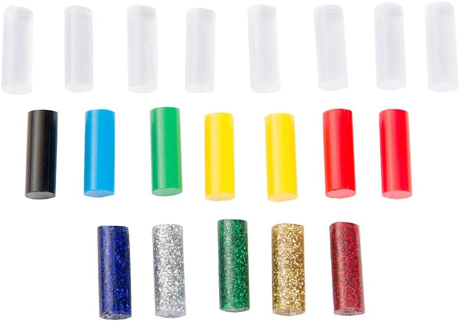 Thumbnail 3 de Gluey Cupcake Pink a batteria Bosch Home and Garden con 20 stick di colla