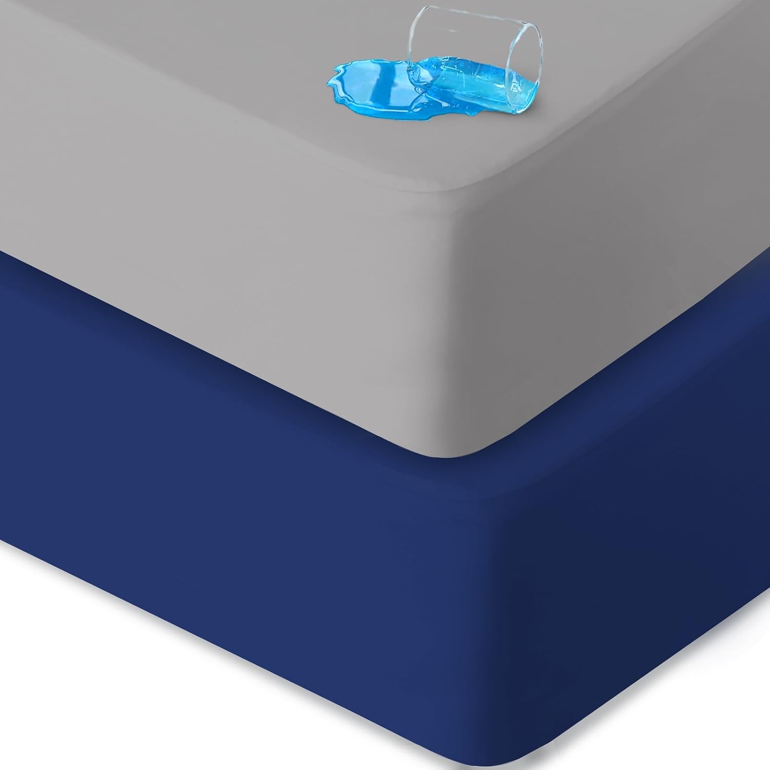 Detalle de Bassinet Sheets Microfiber