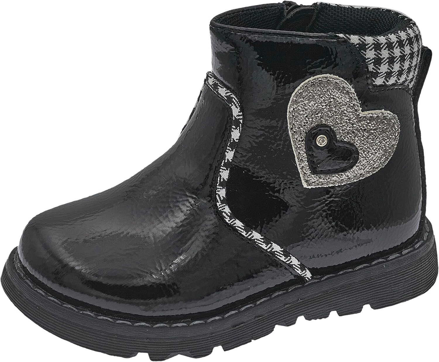 Detalle de Chicco Stivali Bambina con Zip Laterale: comfort, leggerezza e stile per autunno-inverno