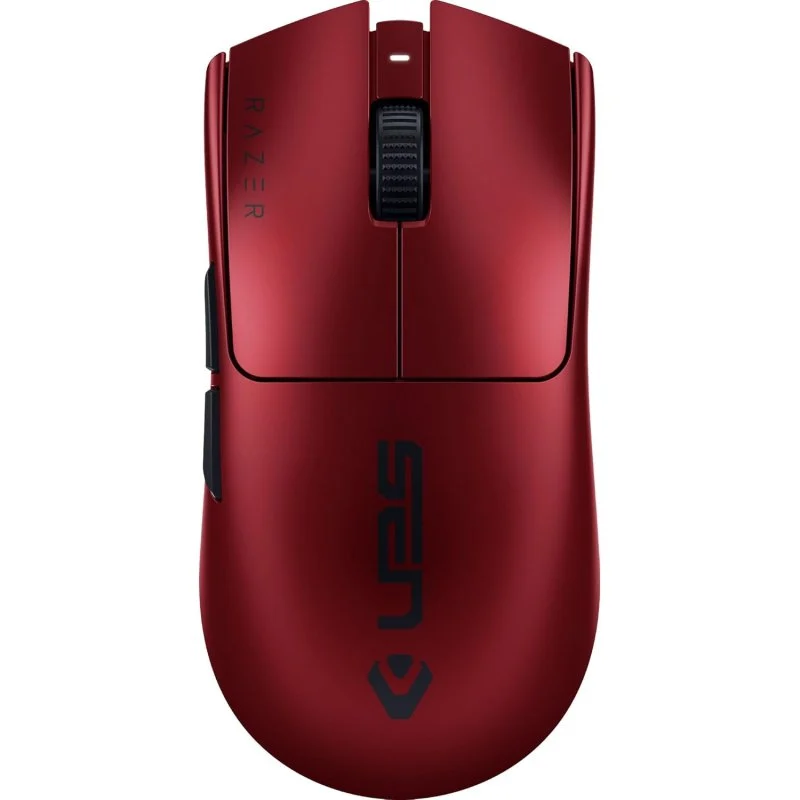 Detalle de Razer Viper V3 Pro Sentinels Edition: ratón gaming inalámbrico de 35000 DPI (Rojo)