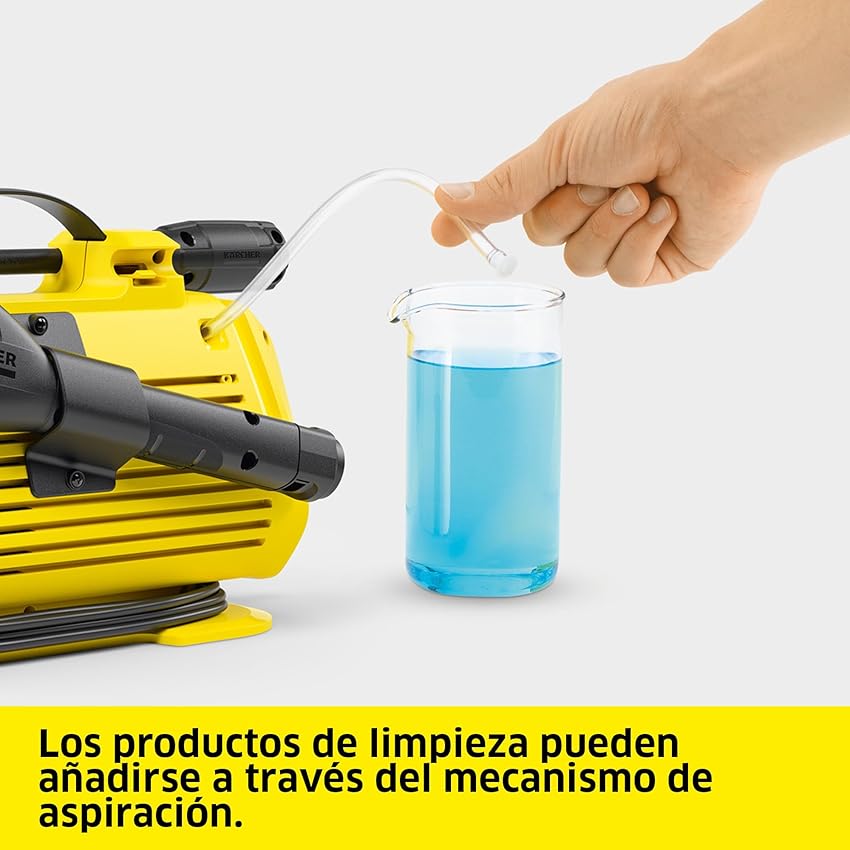 Thumbnail 4 de Kärcher K 2 Hidrolimpiadora 110 bar, 360 l/h 🚿