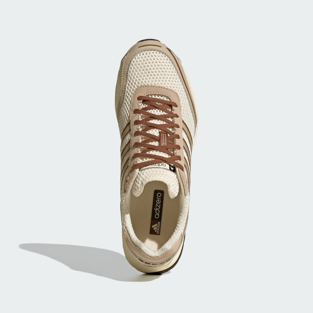 Detalle 2 de Adidas Adizero Adios OG: ficha de compra para la zapatilla de running en blanco
