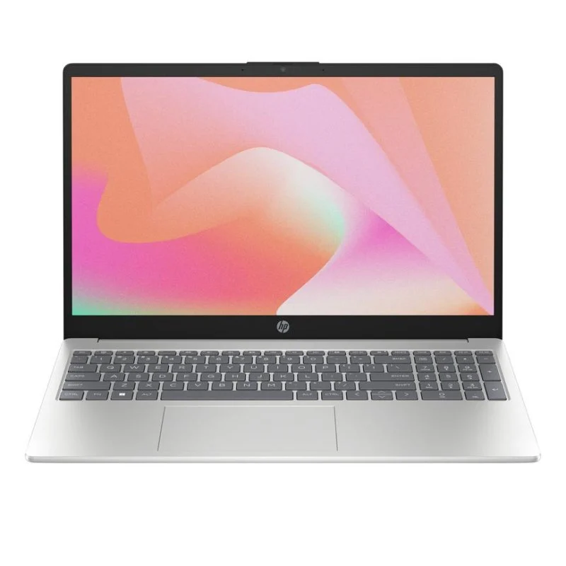 Detalle de HP 15-fd0267ns 15.6" i5 1334U 8GB 512GB SSD antirreflectante