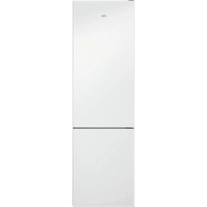 Detalle de AEG RCB736E4ML frigorífico combi 2,01 m
