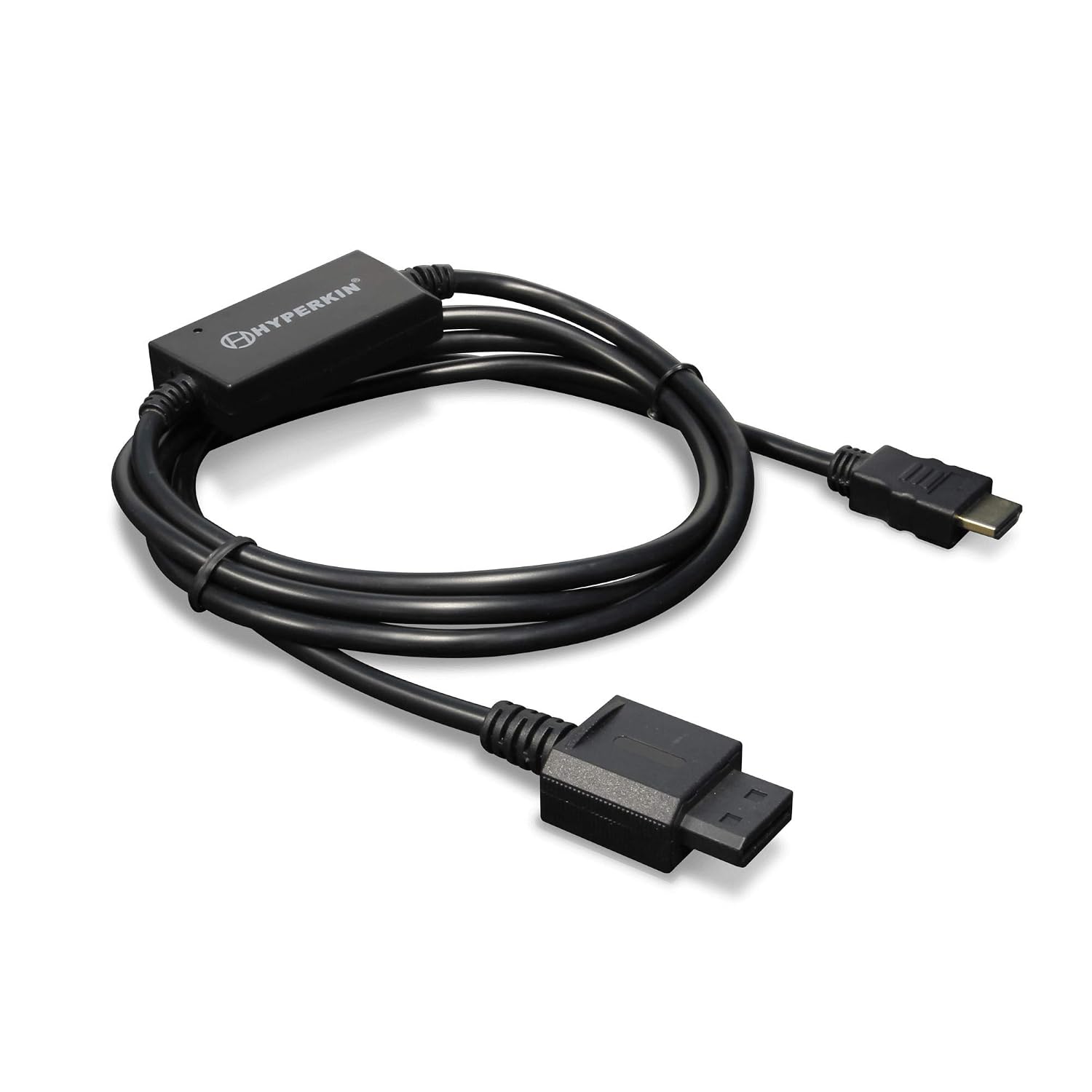 Detalle de Hyperkin HD Cable for Wii Review