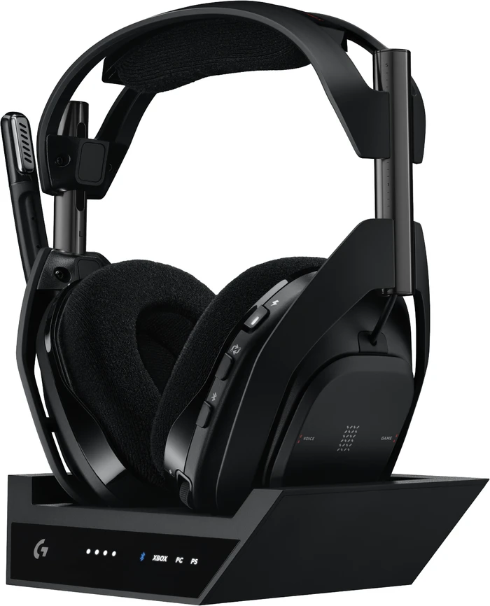 Thumbnail 2 de Logitech G Astro A50 X Kabelloses Gaming-Headset Schwarz – klare Kommunikation und 3D-Sound