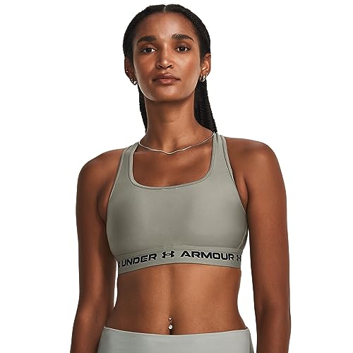 Detalle de Under Armour Herren HeatGear Compression Shirt Grün XXL – Leicht, atmungsaktiv und bequem