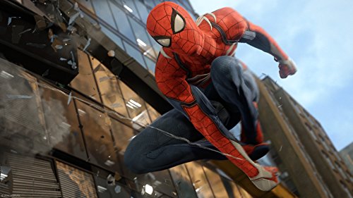 Thumbnail 5 de PlayStation Marvel’s Spider-Man para PS4: una historia de Peter Parker y Nueva York en clave de acción