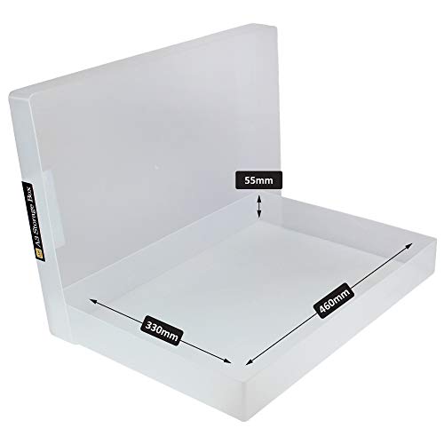 Detalle de WestonBoxes storage box, SRA3