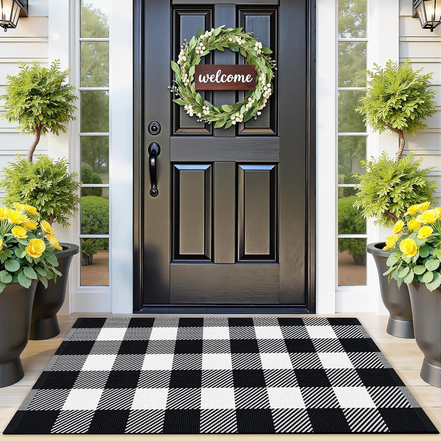 Detalle de SofterCharm Outdoor Rug, 2'4" x 3'7
