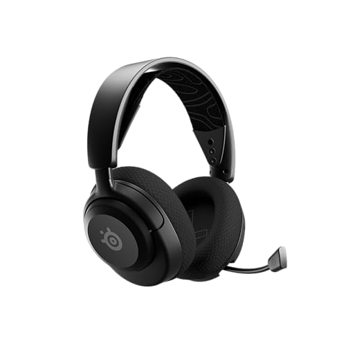 Thumbnail 11 de SteelSeries Arctis Nova 5 Casque Gaming Sans Fil Multi-Système