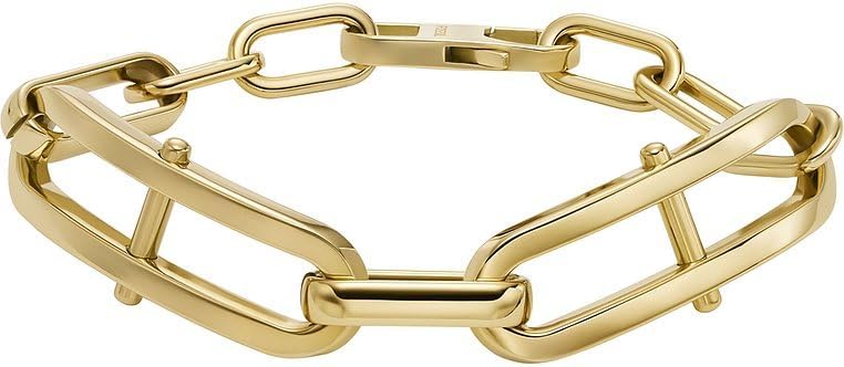 Thumbnail 5 de Fossil Bracelet pour femmes Heritage – chaîne en laiton (Heritage)