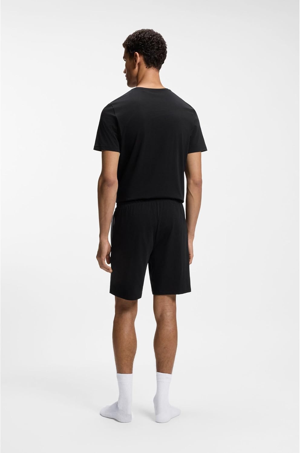 Thumbnail 4 de BOSS Mix&Match short en coton stretch