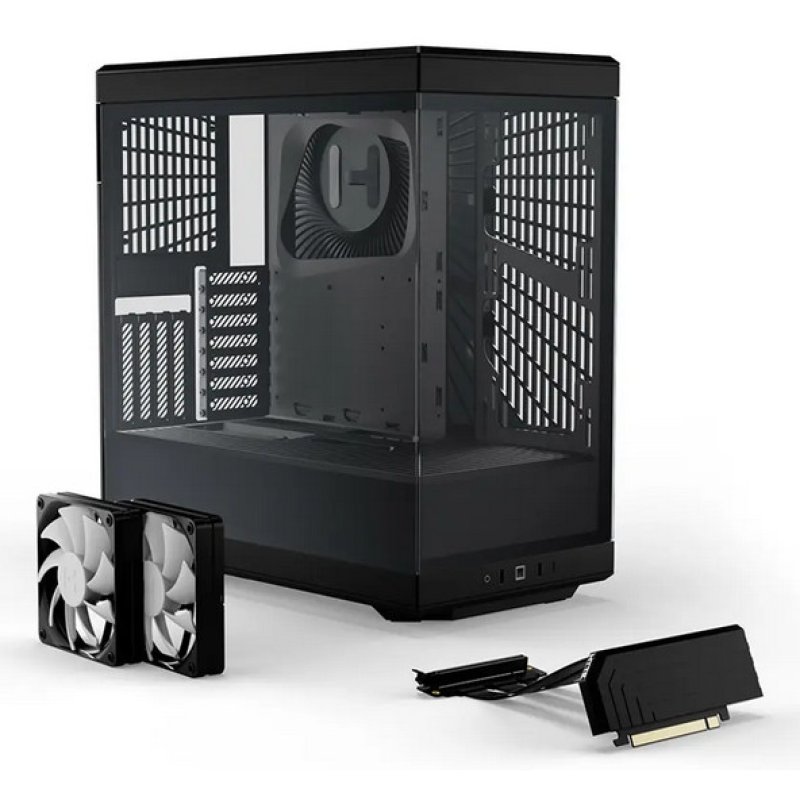 Thumbnail 3 de Hyte Y40 Gabinete ATX Cristal 2 piezas USB 3.0