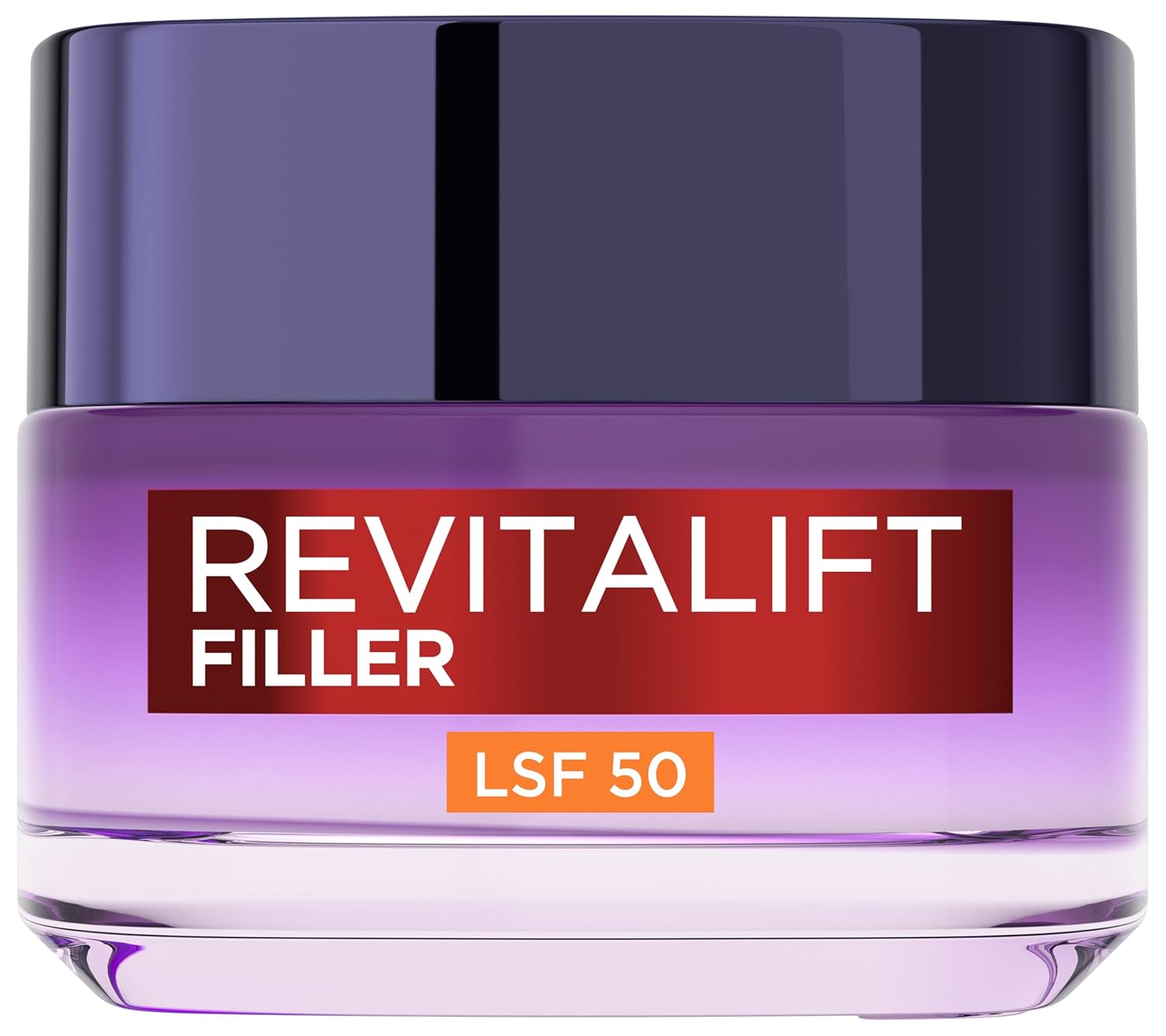 Thumbnail 1 de L’Oréal Paris Revitalift Filler [+Hyaluronsäure] Anti Age Tagescreme mit LSF 50, 50 ml – Für Frauen