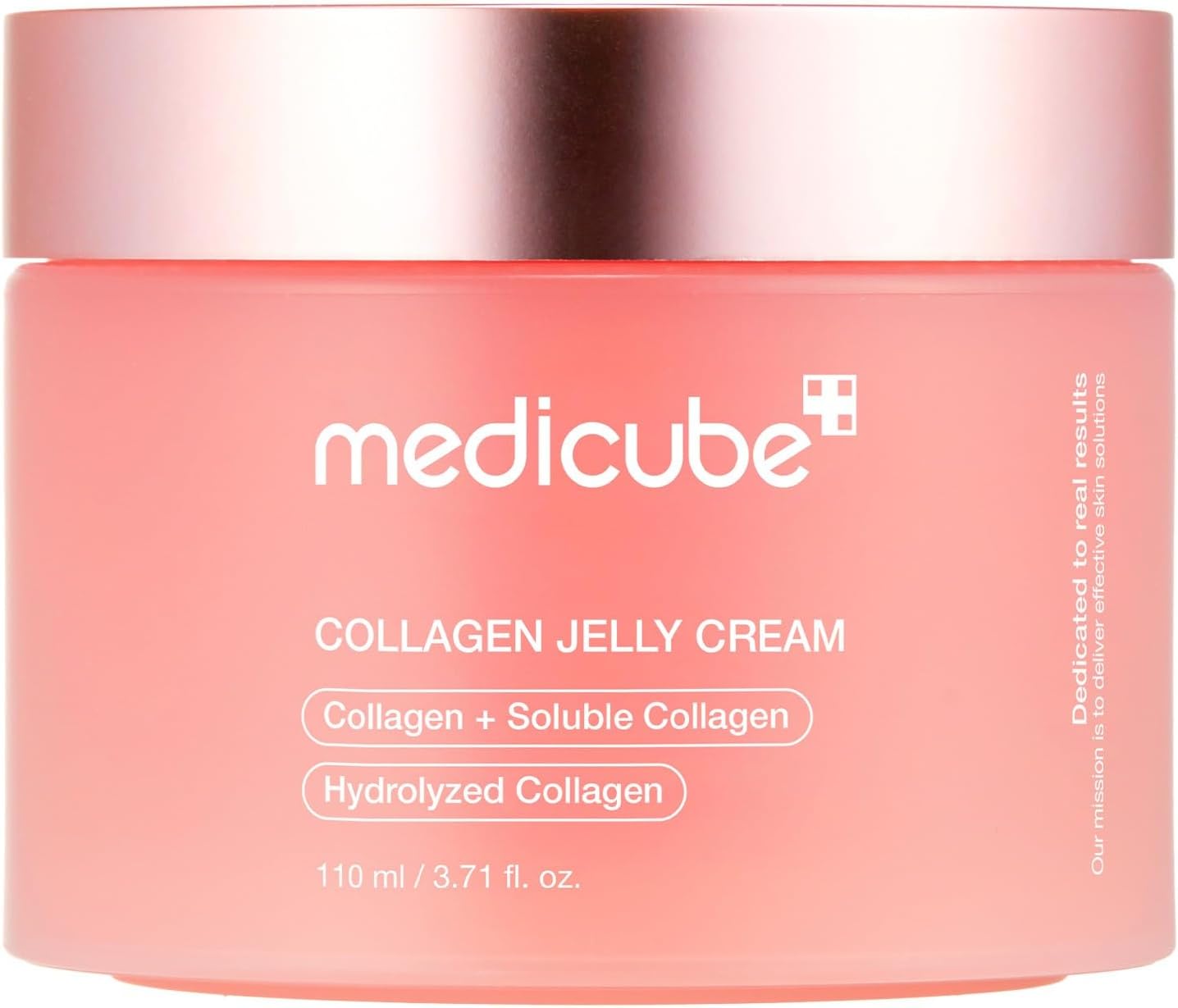 Detalle 2 de Medicube Collagen Jelly Cream: crema en gel reafirmante para mejorar elasticidad e iluminación de la piel