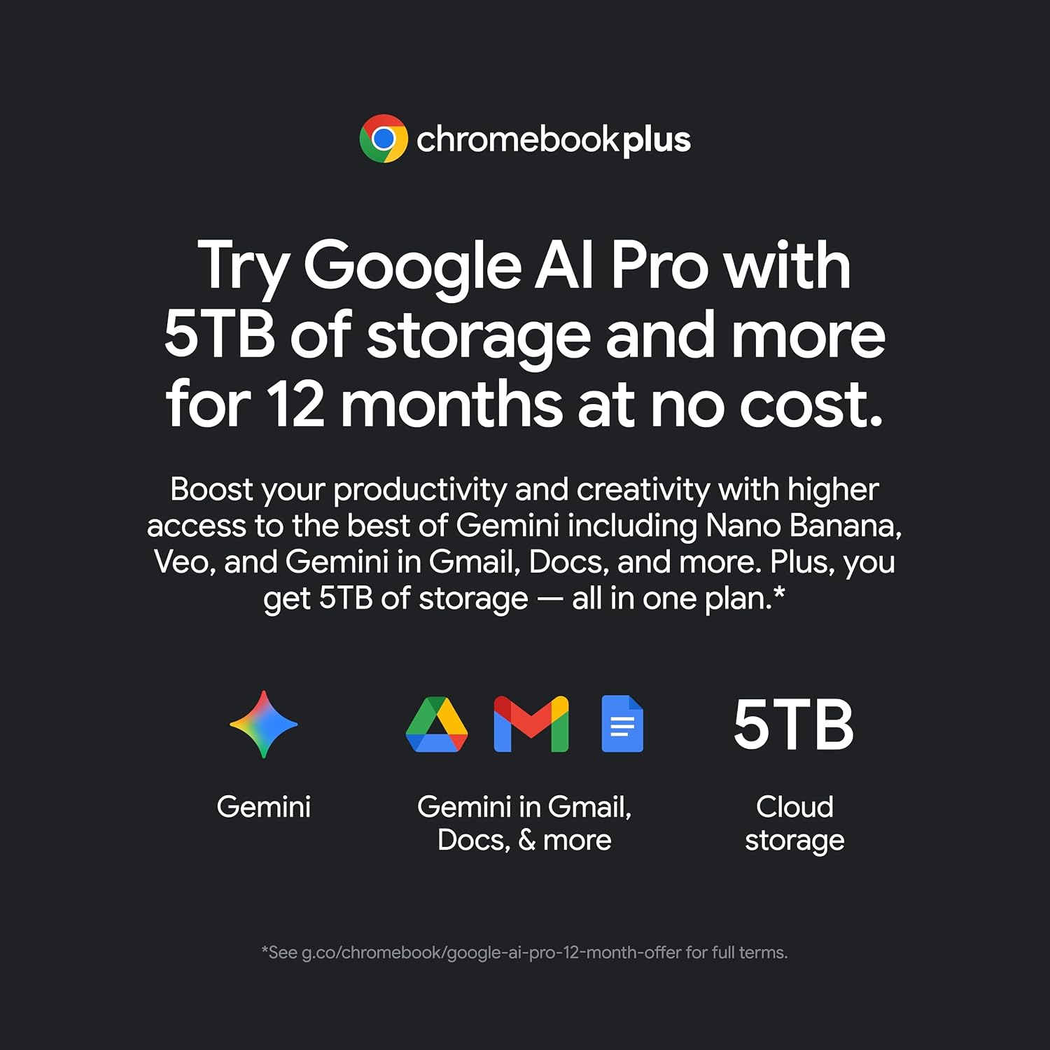 Thumbnail 5 de acer Chromebook Plus 515 15.6"