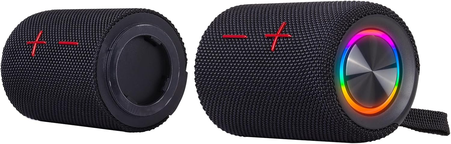 Thumbnail 4 de Trevi XR 8A44 DOUBLE: Altoparlante Amplificato Portatile 10W x 2, 2 Unità Separabili, Bluetooth 5.3, IPX5, Batteria Integrata