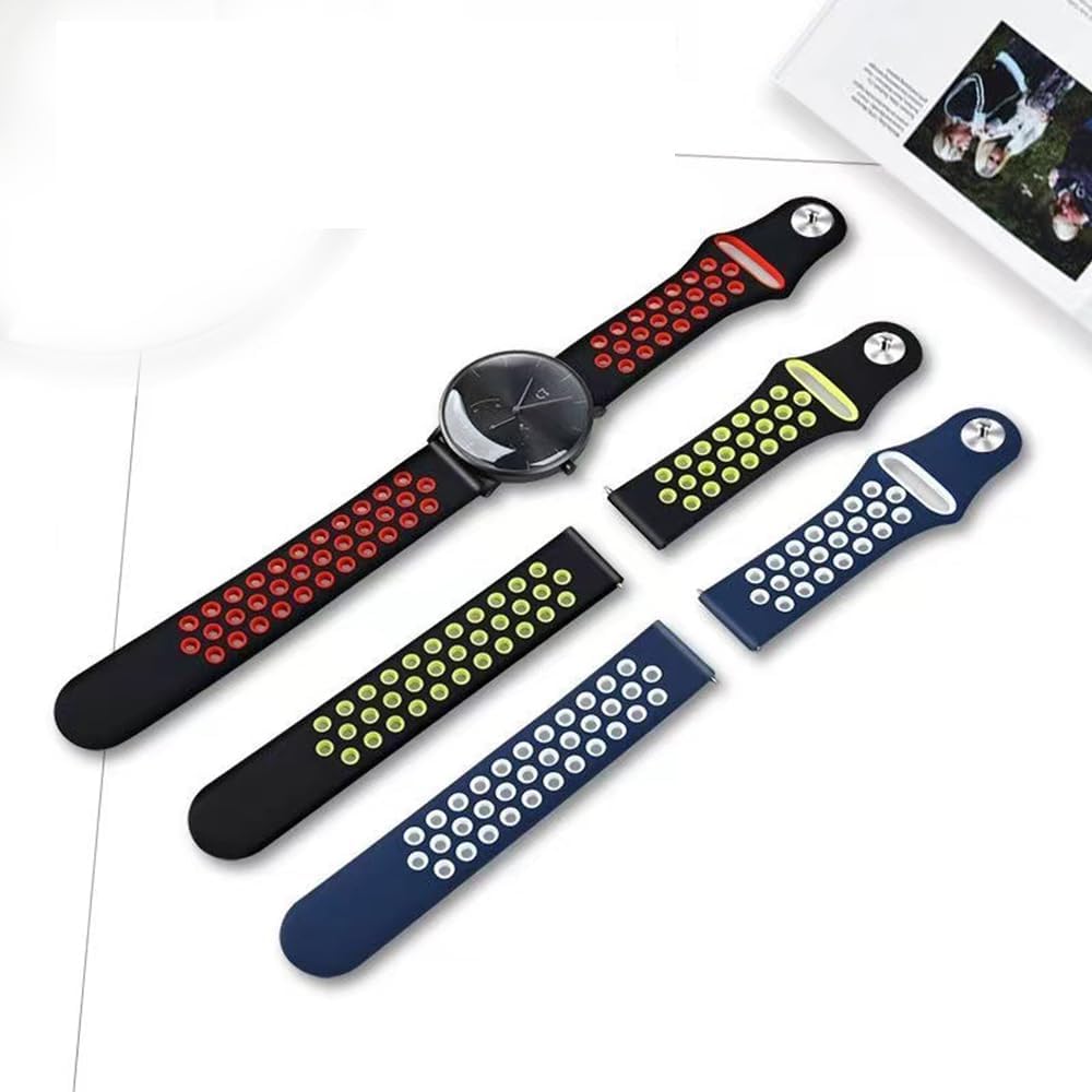 Thumbnail 5 de BYISYUE Suunto 9 Strap