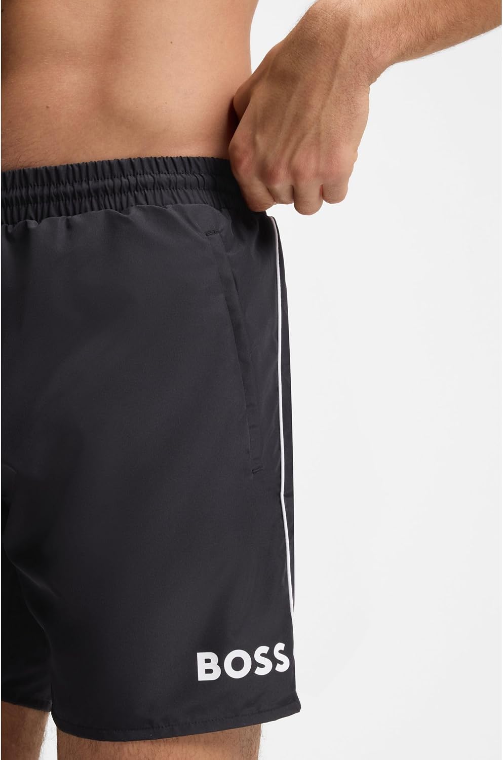 Detalle 2 de BOSS Mens Pacific Swim Shorts