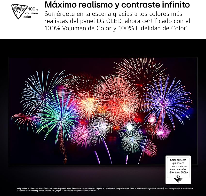 Thumbnail 4 de LG OLED83C54LA TV 83" OLED EVO 4K, 83"