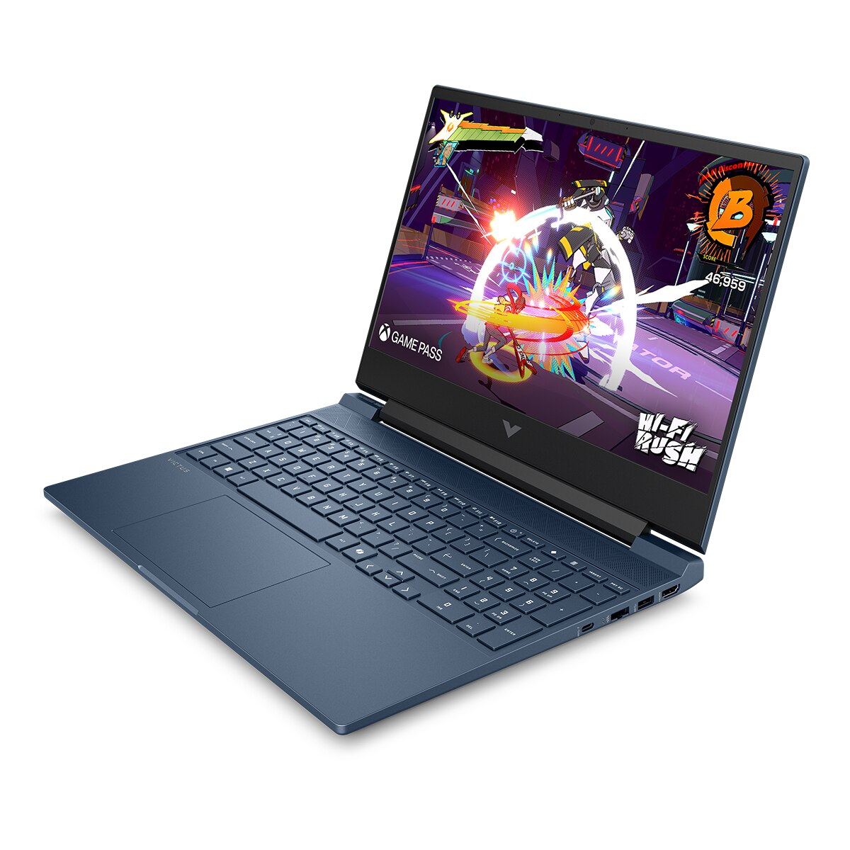 Thumbnail 3 de HP VICTUS 15-fb3025ns Ryzen AI 7-350, 16 GB, RTX 5060