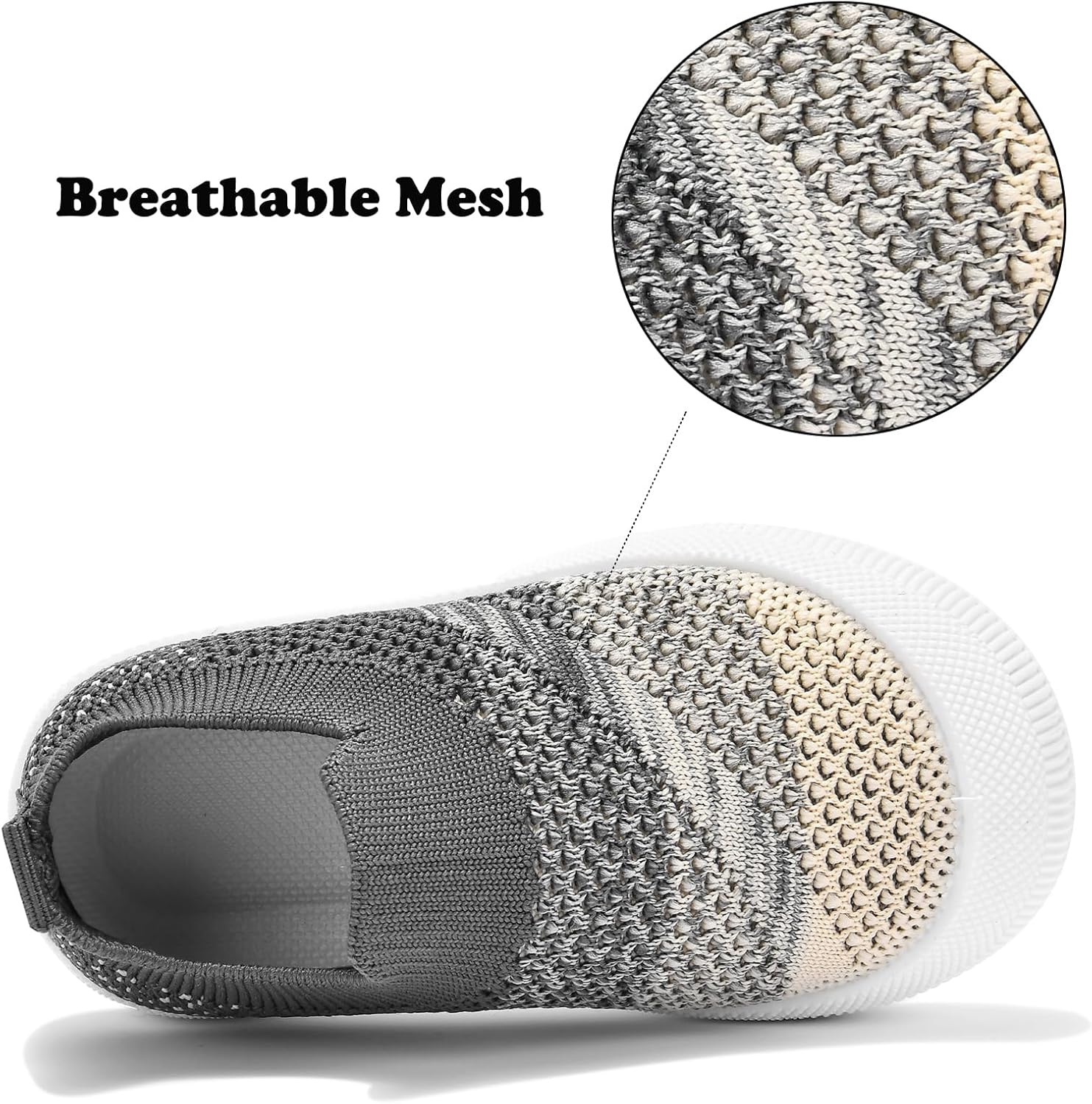 Thumbnail 3 de Baby Mesh Trainers 13 cm