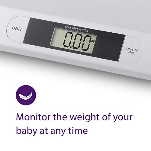 Thumbnail 2 de Topcom WG-2490 Báscula para bebés y mascotas 🐾