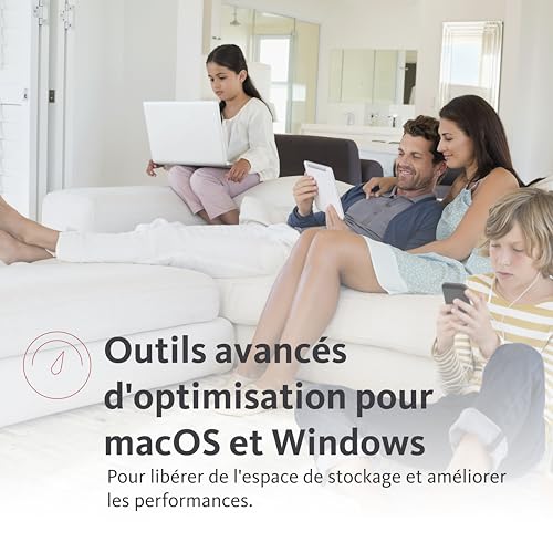 Thumbnail 4 de Avira Prime | 5 Appareils (1 an) — Antivirus et Sécurité multi-device, activation par email