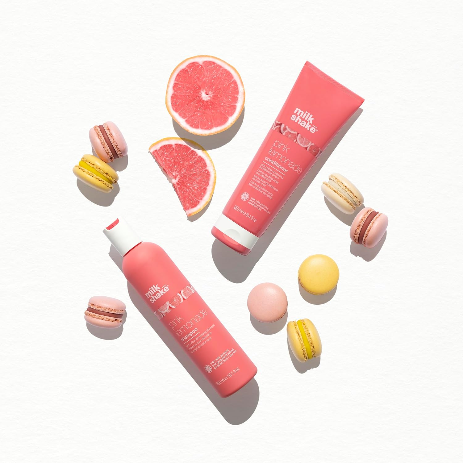 Thumbnail 6 de milk_shake Pink Lemonade Shampoo (300 ml) – für Frische im Alltag