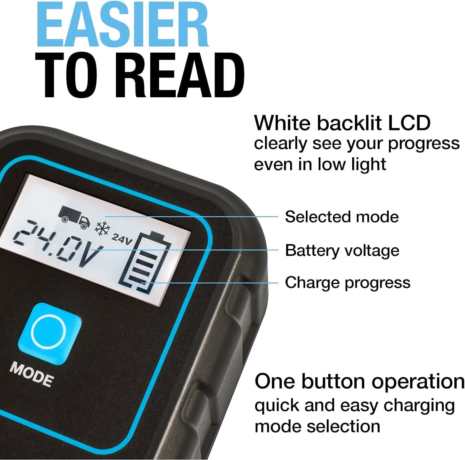 Thumbnail 2 de RING SMARTCHARGE 8A car battery charger 8A