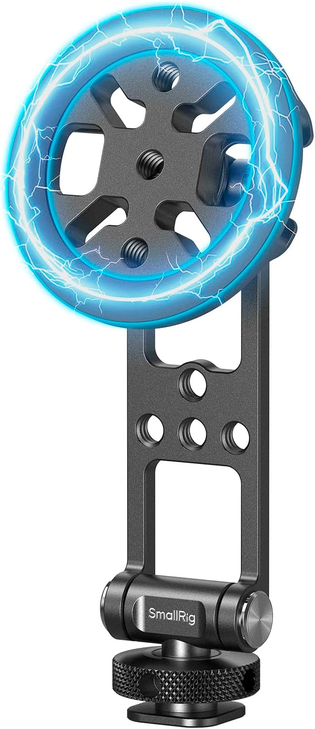 Thumbnail 6 de SMALLRIG 5156 support magnétique 500 g