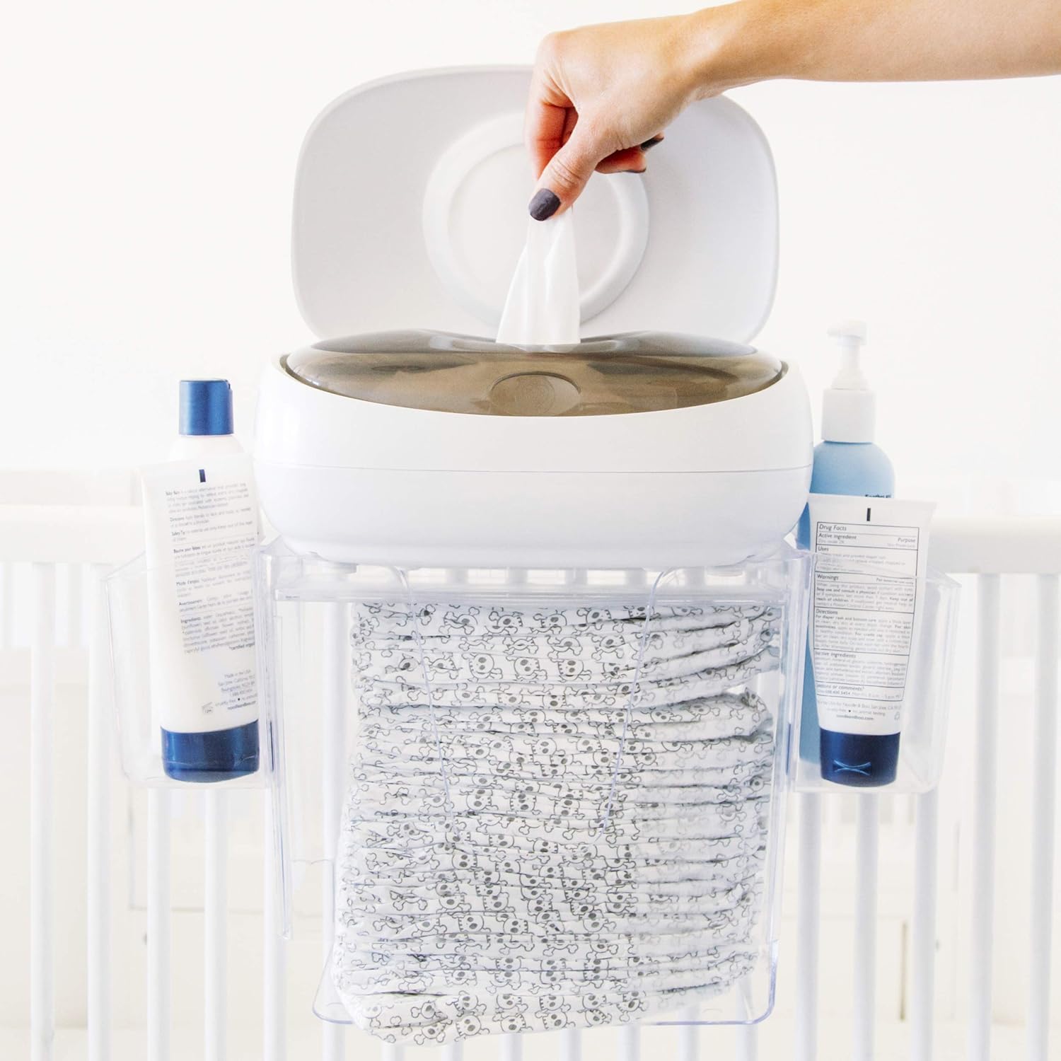 Thumbnail 6 de Wipes warmer for baby wipes