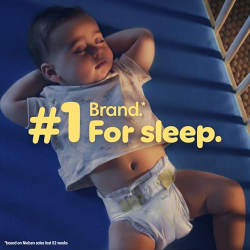 Thumbnail 8 de Pampers ZZZ Overnight Diapers, Size 7 (41+ lbs) – 36 Count