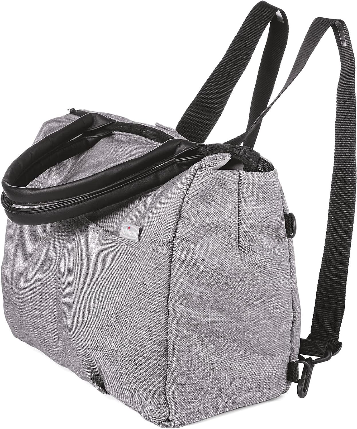 Thumbnail 4 de Chicco Borsa Organizer con Fasciatoio (nero): organizer removibile e fasciatoio integrato