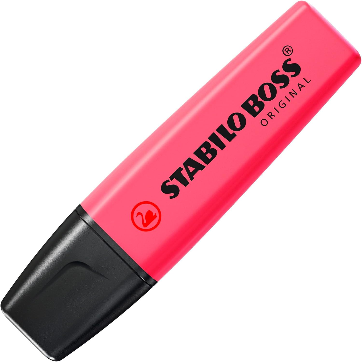 Detalle de STABILO BOSS ORIGINAL Desk-Set ARTY Edition – Evidenziatore 23 colori (9 Neon + 14 Pastel)