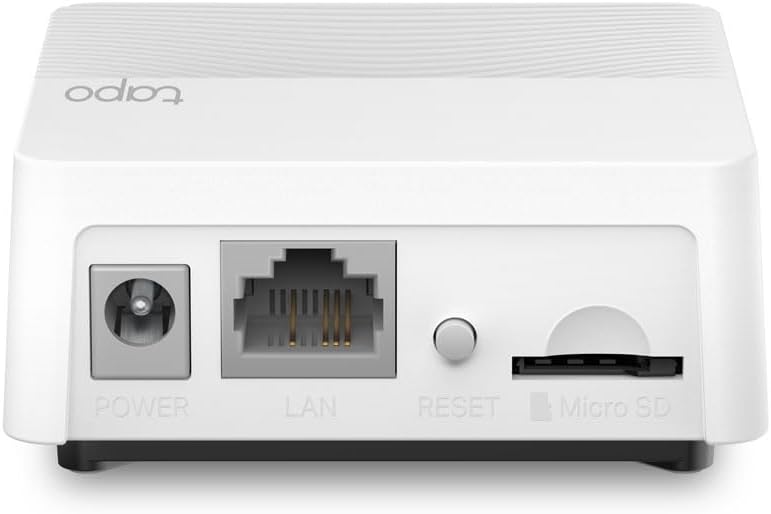Detalle 2 de Tapo H200 Smart Hub 64-device hub