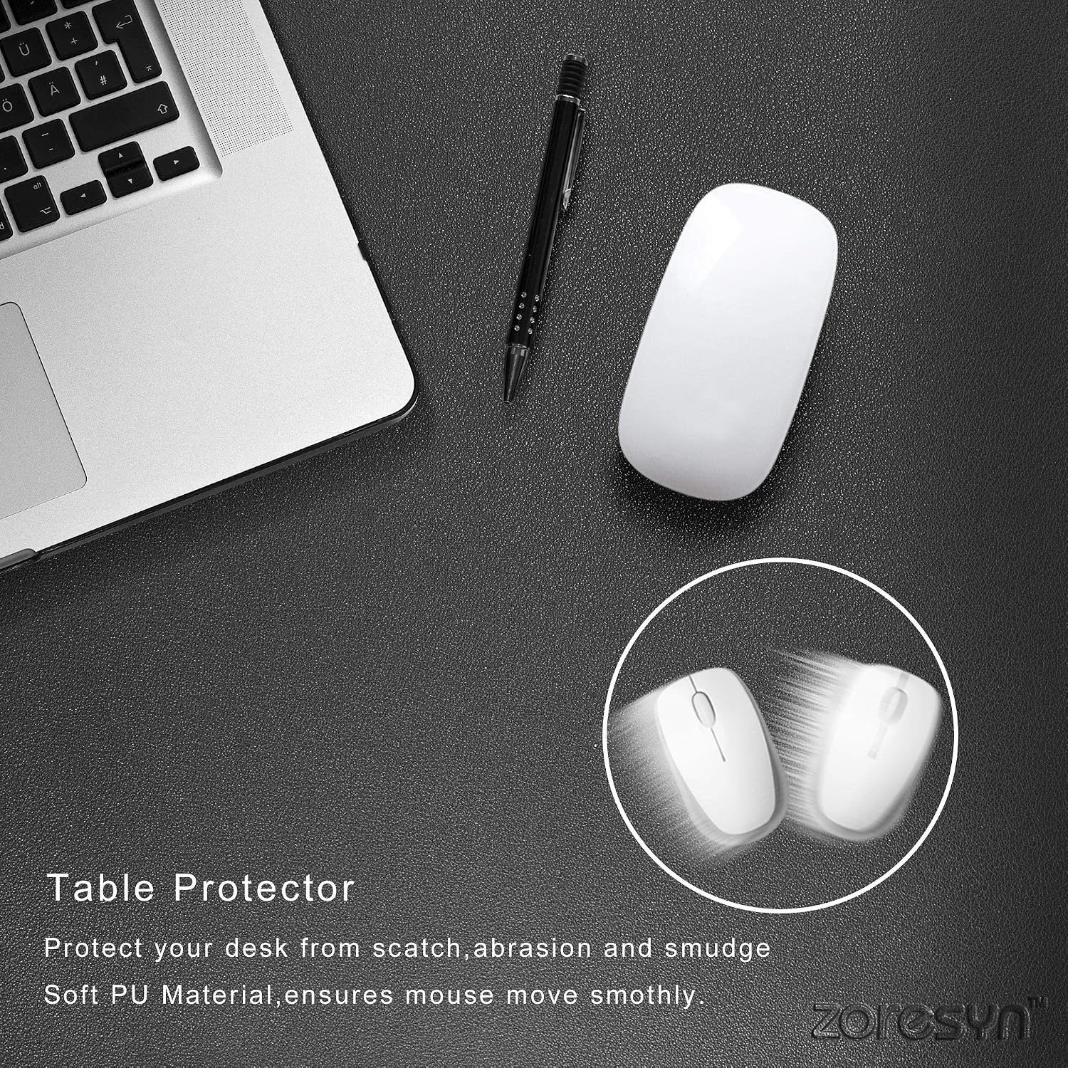 Thumbnail 6 de ZORESYN Desk Mat 47.2" x 15.8