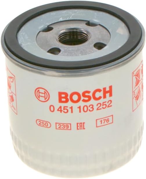 Thumbnail 2 de Bosch P3252 — Filtre à huile auto