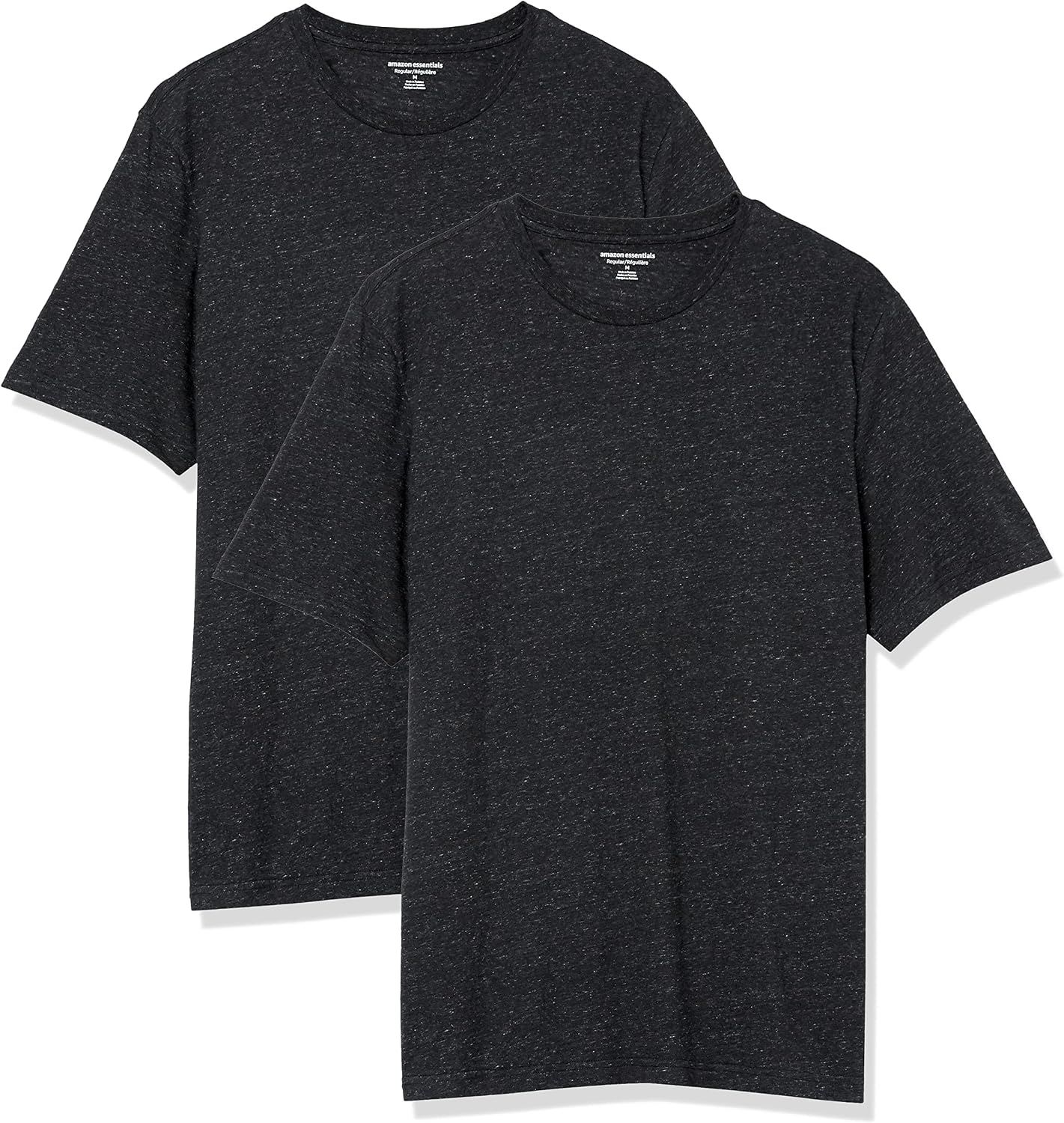 Detalle de T-shirt coton coupe classique homme 1 t-shirt