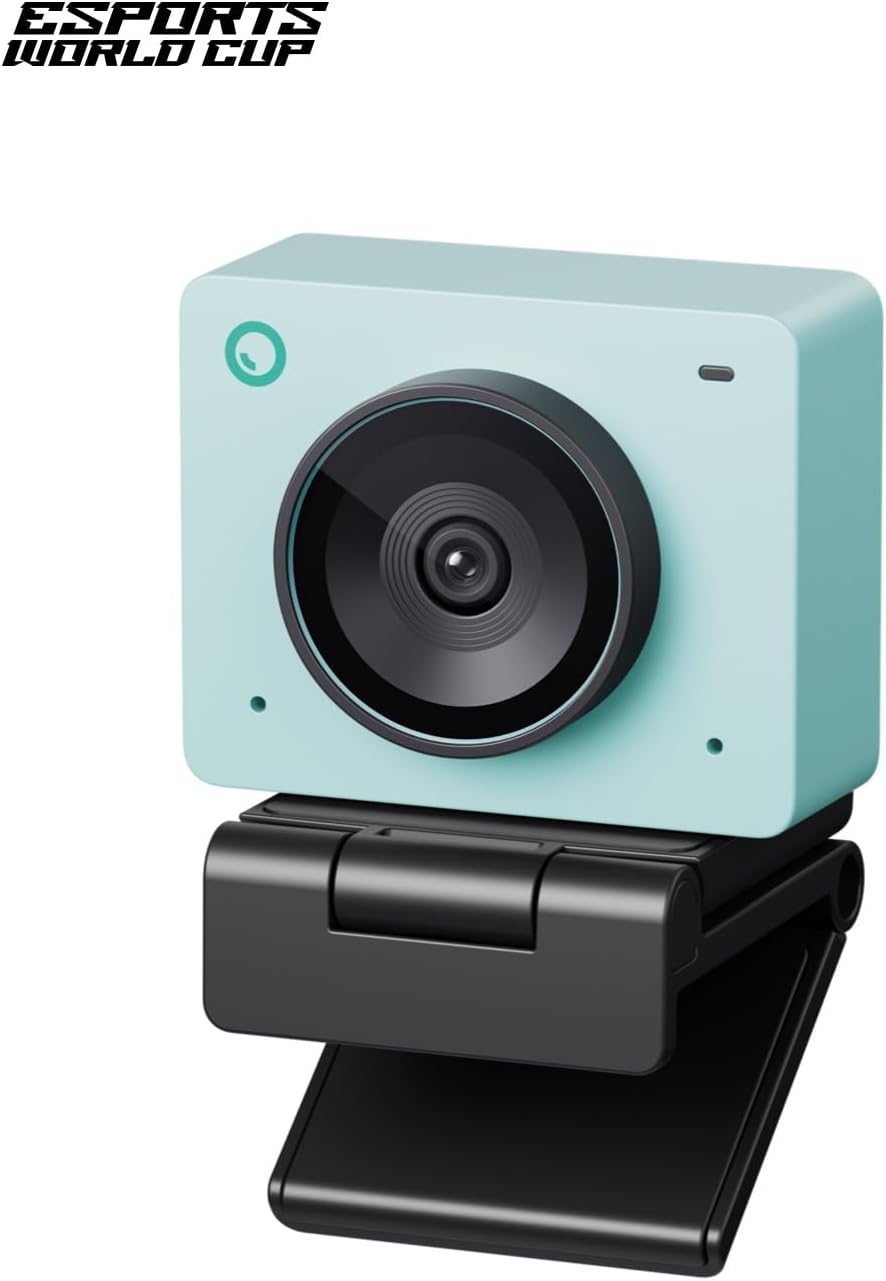 Detalle 2 de OBSBOT Meet 2 2-4K Webcam mit 1/2 Zoll