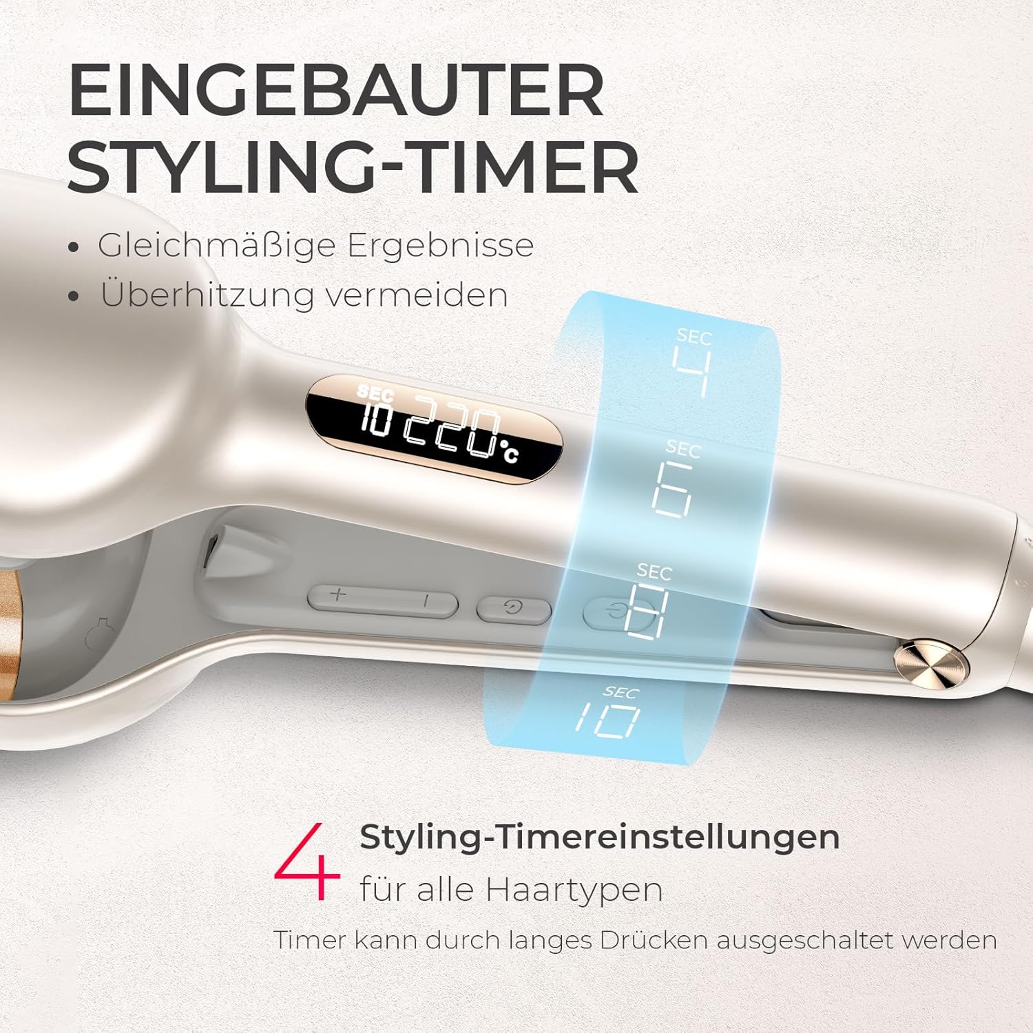 Thumbnail 2 de TYMO ROVY Welleneisen 32mm