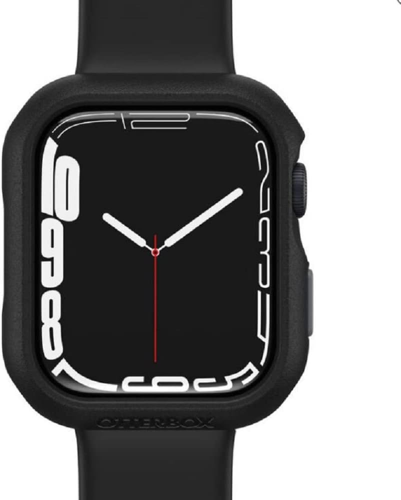 Detalle de Otterbox Eclipse avec protecteur d’écran intégré pour Apple Watch Series 9/8/7 (45 mm) : coque antichocs