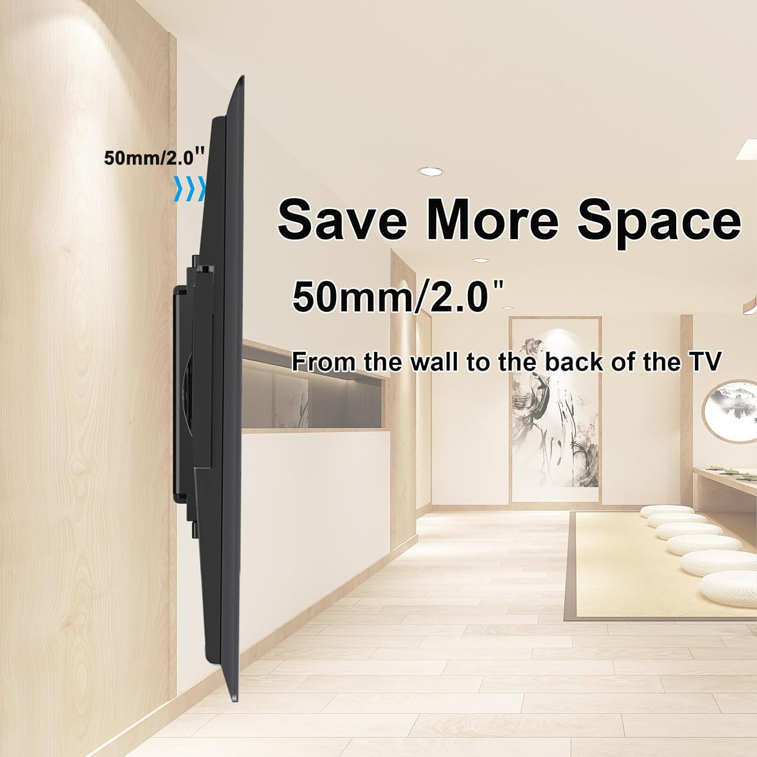 Thumbnail 5 de JXMTSPW TV Wall Bracket for 32–68" TVs