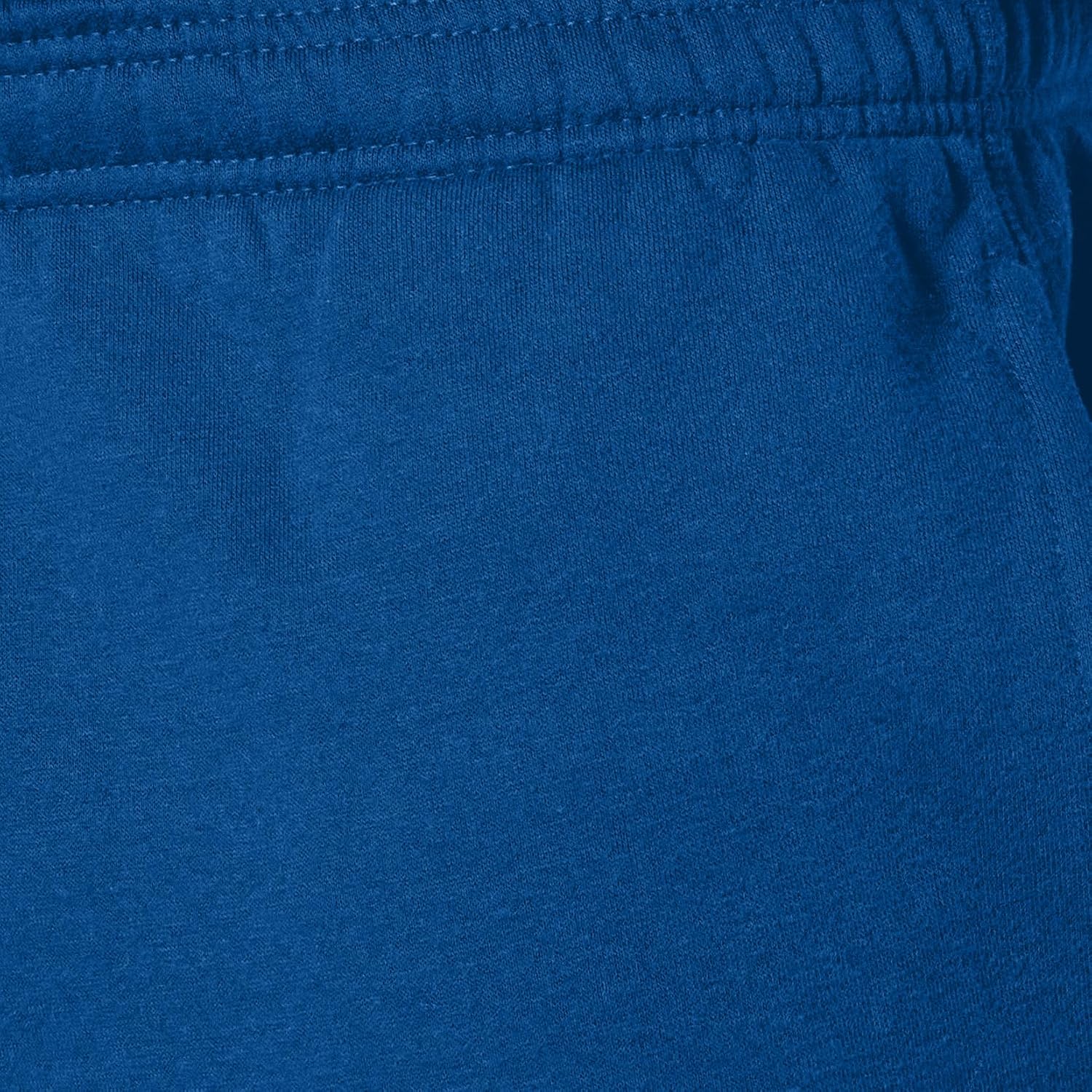 Detalle 2 de Amazon Essentials pantalon de survêtement en polaire à bas ouvert, homme, bleu, XXL