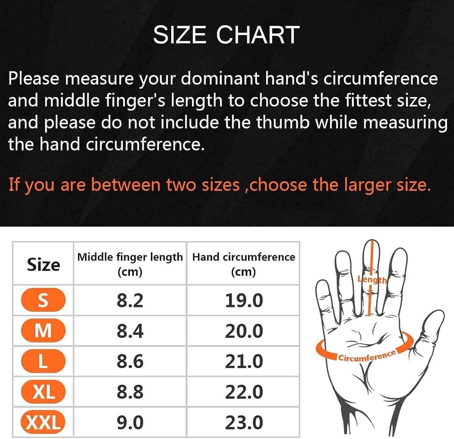 Thumbnail 5 de OZERO Thermal Winter Gloves touchscreen, waterproof