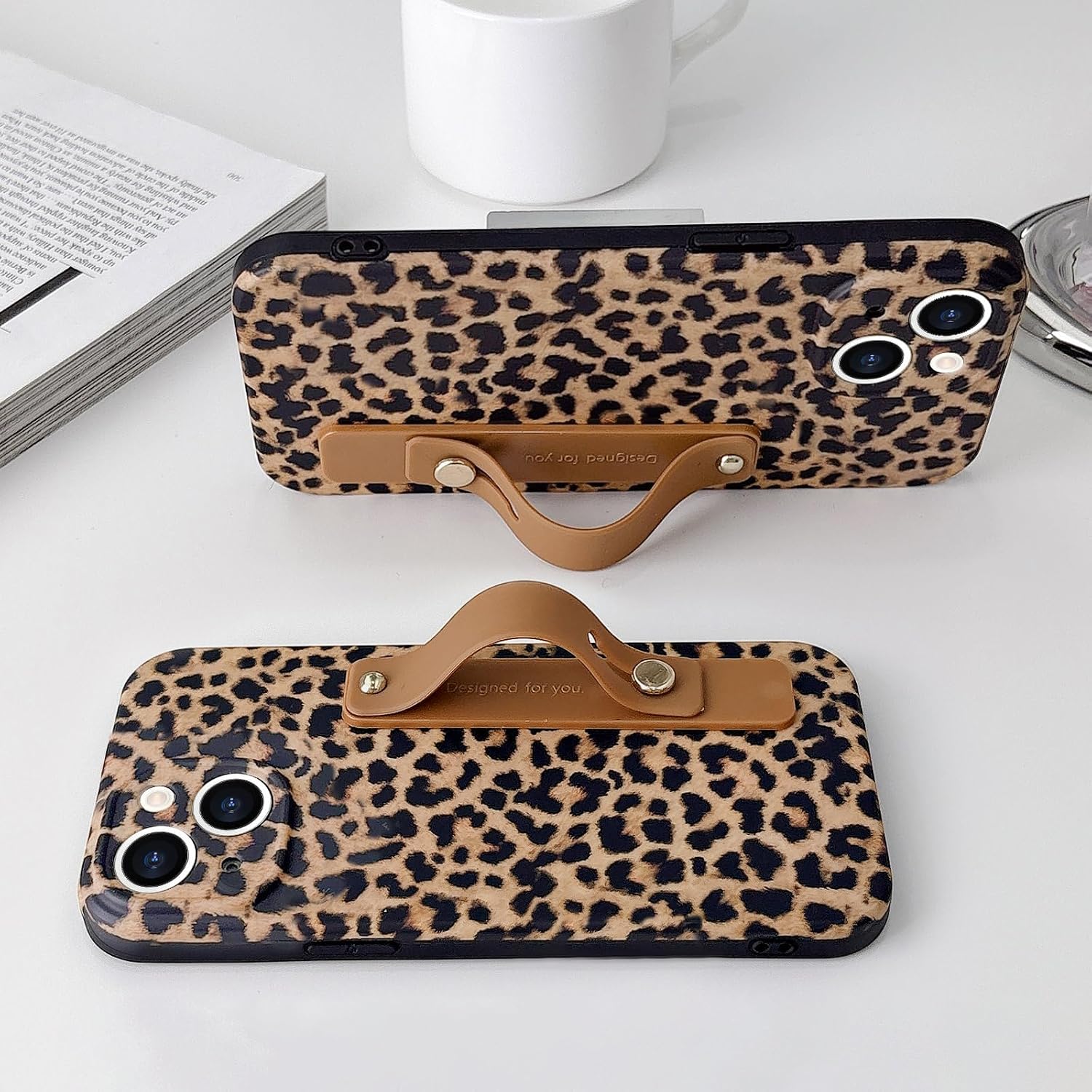 Detalle de LAPOPNUT iPhone 13 case