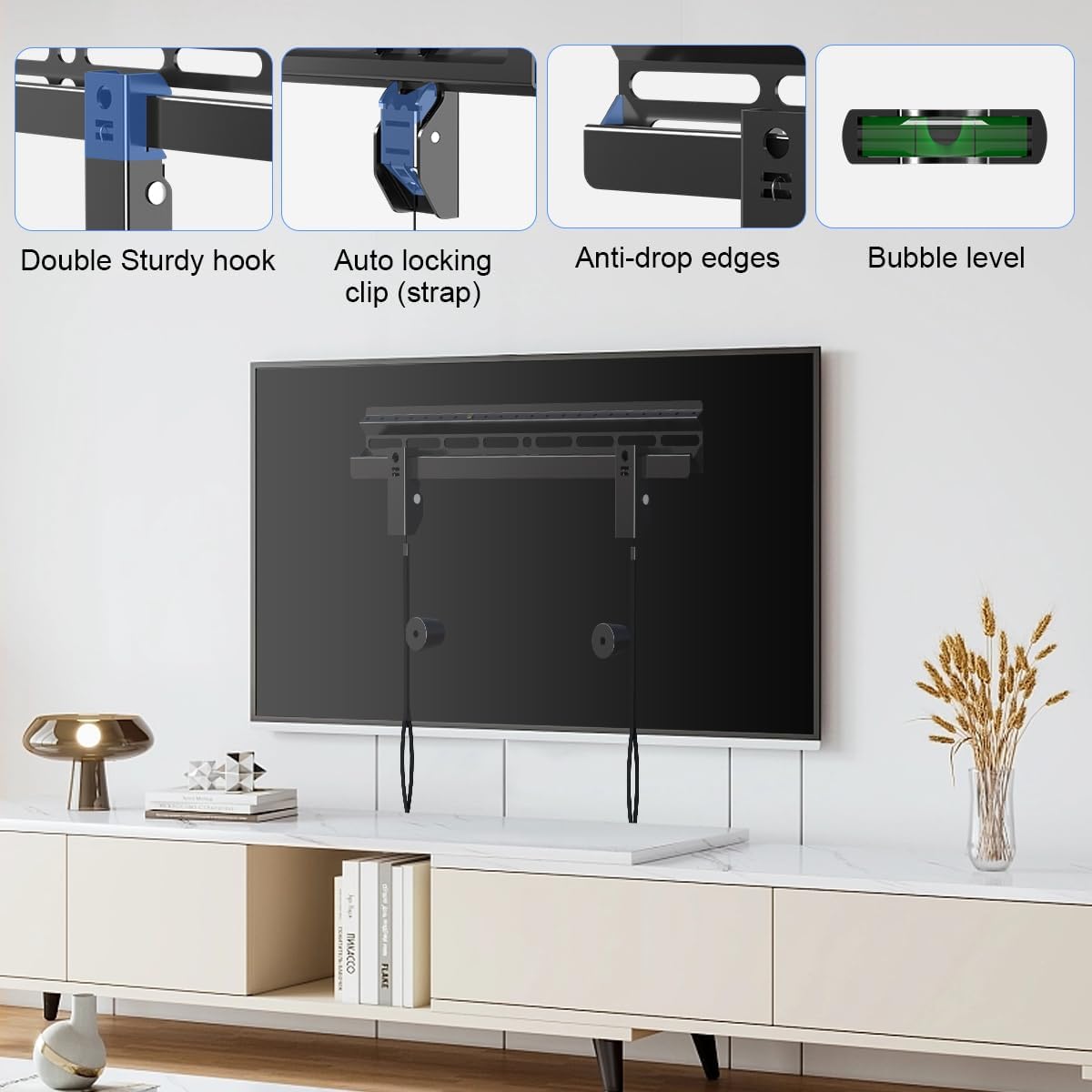 Detalle 1 de Suptek TV Wall Mount MF8